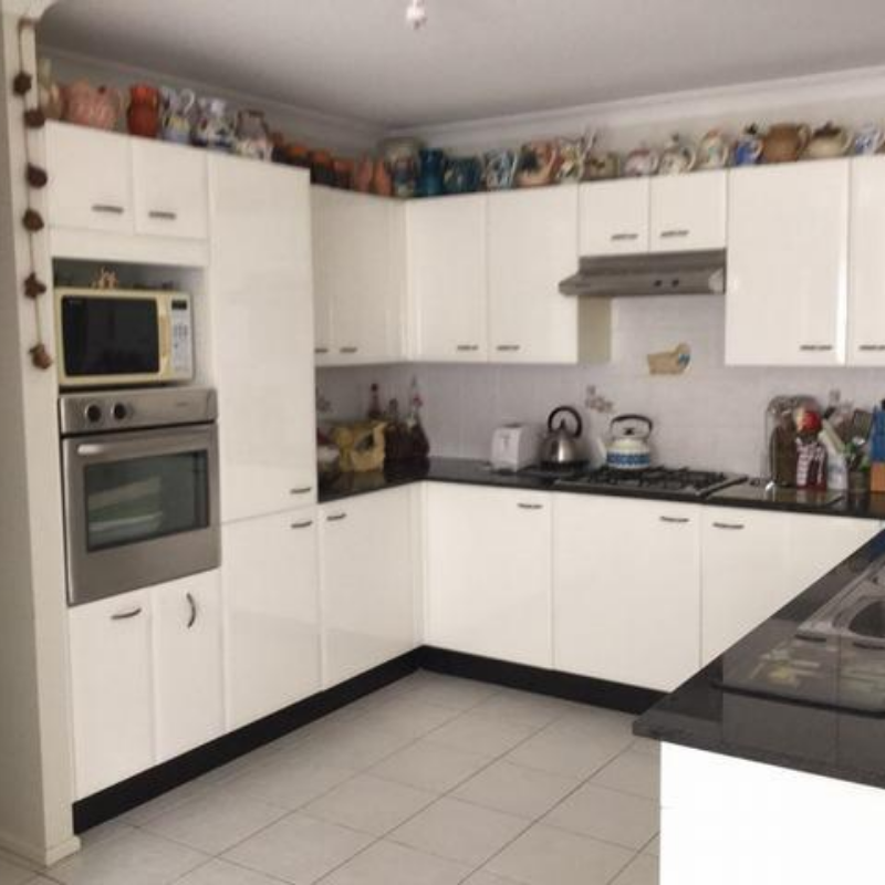 6 Bio Cleanse Kitchen After